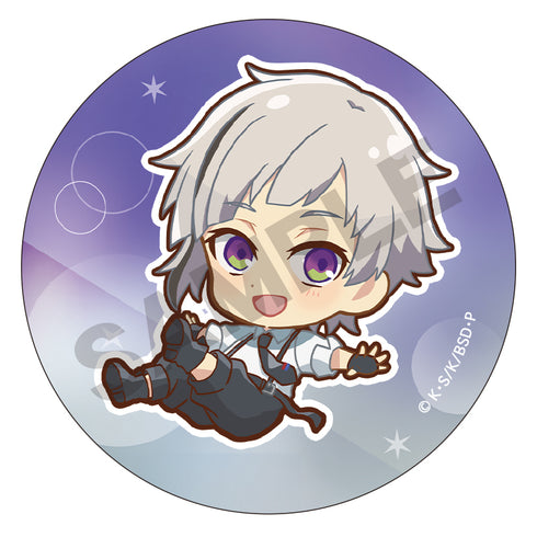 『文豪ストレイドッグス』トレーディング缶バッジ インクボトル BOX