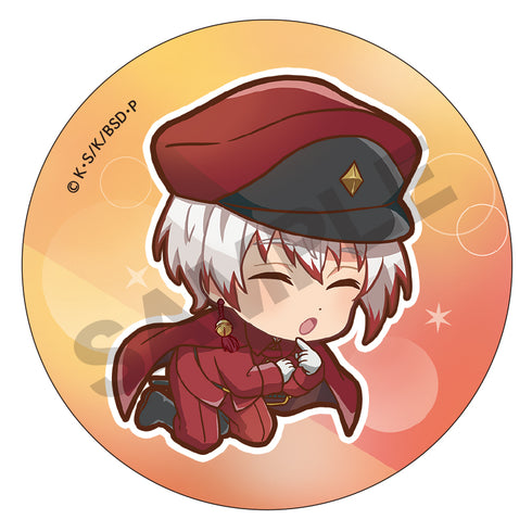 『文豪ストレイドッグス』トレーディング缶バッジ インクボトル BOX