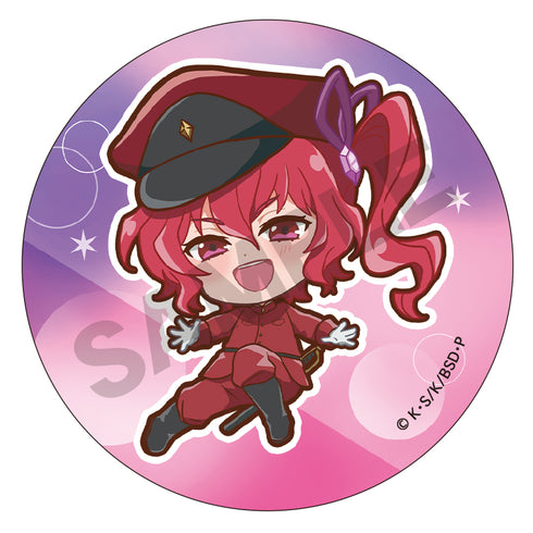 『文豪ストレイドッグス』トレーディング缶バッジ インクボトル BOX