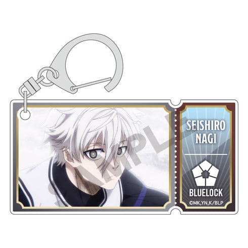 『ブルーロック』トレーディングアクリルキーホルダー BOX