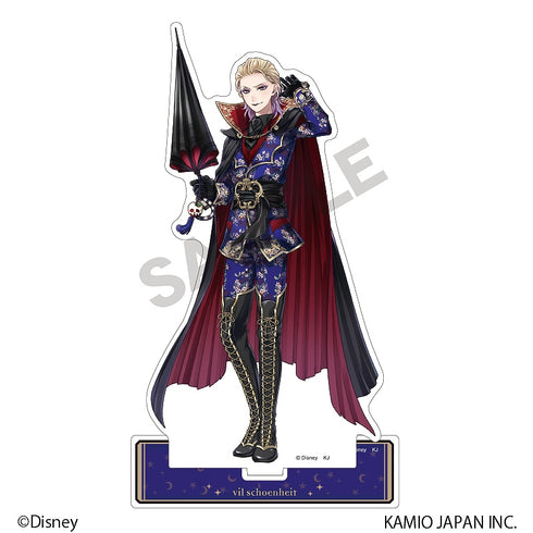 《Twisted Wonderland》亚克力立牌 维尔·舍恩海特 恐怖礼服版