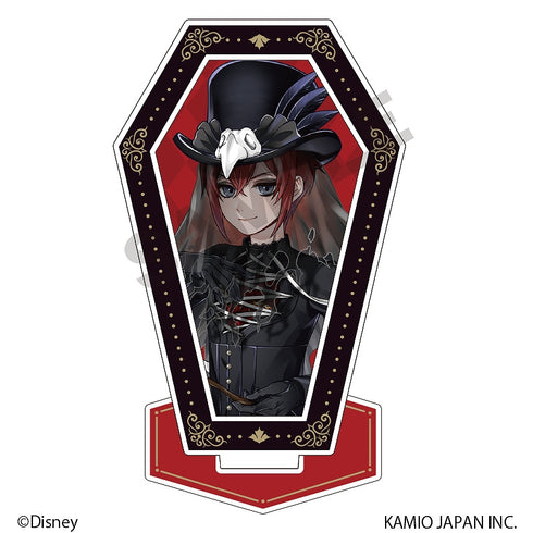 『ツイステッドワンダーランド』フレームアクリルスタンド リドル・ローズハート スケアリー・ドレスver.