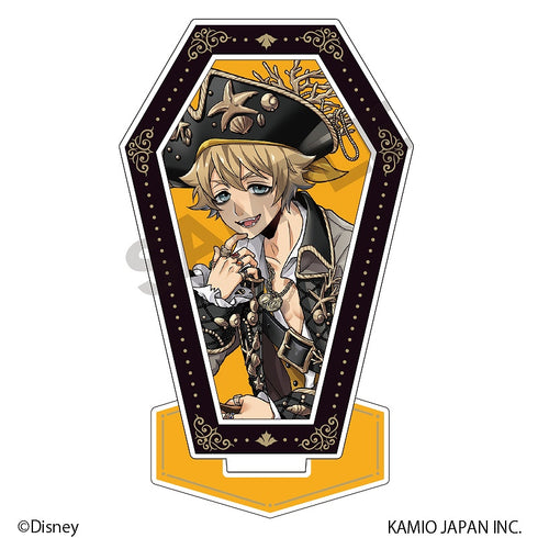 『ツイステッドワンダーランド』フレームアクリルスタンド ラギー・ブッチ スケアリー・ドレスver.