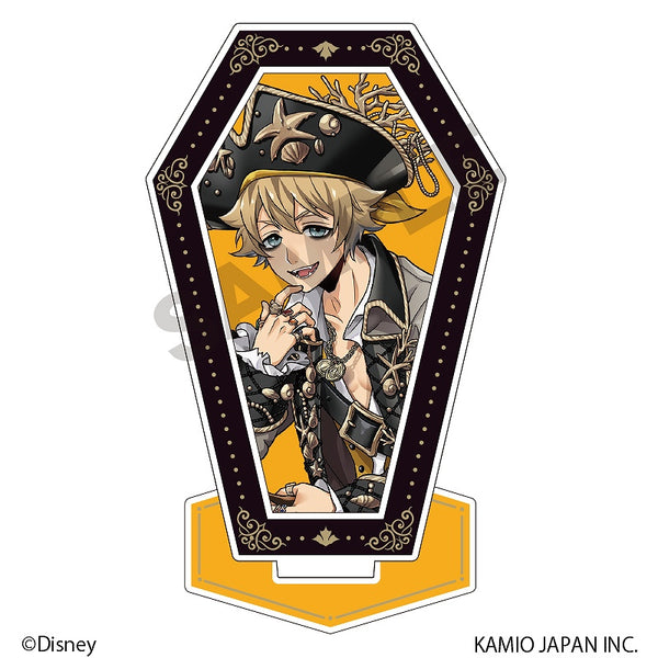 『ツイステッドワンダーランド』フレームアクリルスタンド ラギー・ブッチ スケアリー・ドレスver.