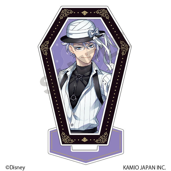 『ツイステッドワンダーランド』フレームアクリルスタンド アズール・アーシェングロット スケアリー・ドレスver.