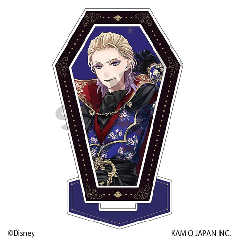 『ツイステッドワンダーランド』フレームアクリルスタンド ヴィル・シェーンハイト スケアリー・ドレスver.