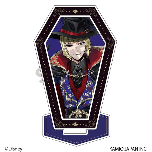 『ツイステッドワンダーランド』フレームアクリルスタンド ルーク・ハント スケアリー・ドレスver.