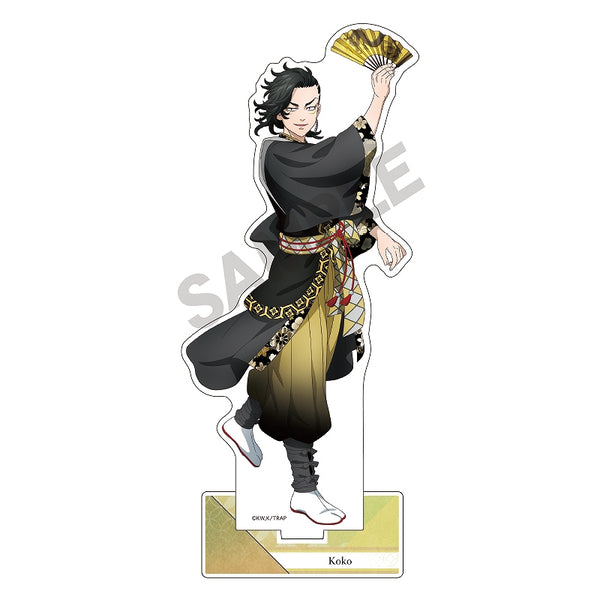 『東京リベンジャーズ』アクリルスタンド 九井一 祭り