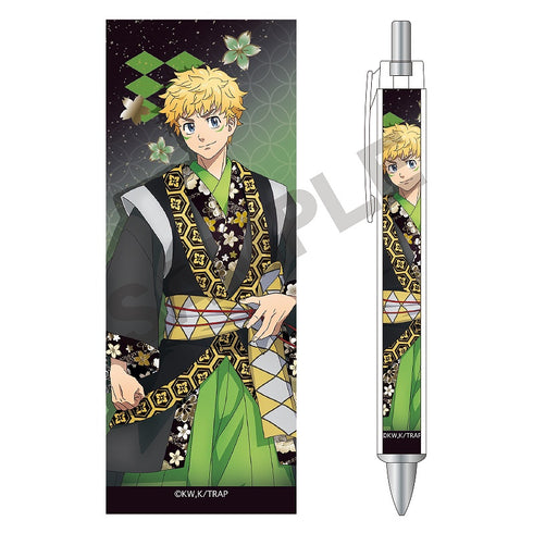 『東京リベンジャーズ』太軸シャープ 花垣武道 祭り