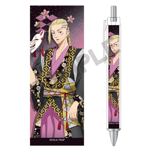 『東京リベンジャーズ』太軸シャープ 龍宮寺堅 祭り