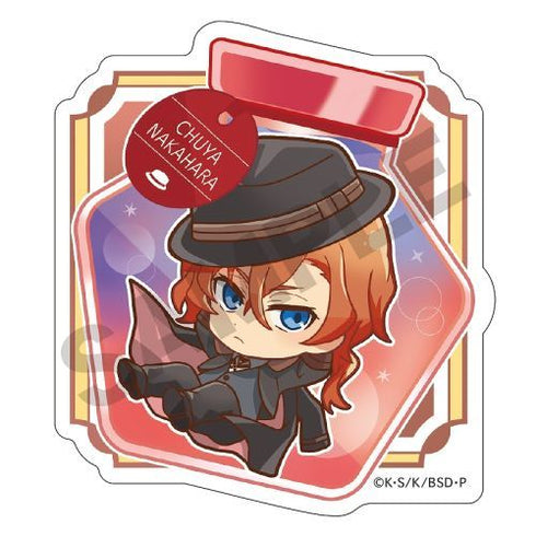 『文豪ストレイドッグス』トレーディングアクリルクリップ インクボトル【BOX】【202504再販】