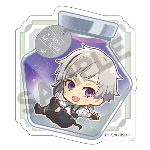 『文豪ストレイドッグス』トレーディングアクリルクリップ インクボトル BOX