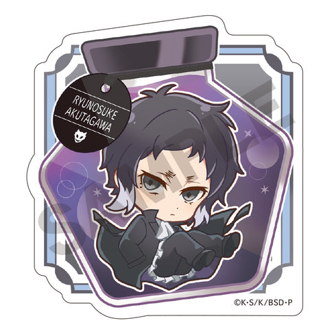 『文豪ストレイドッグス』トレーディングアクリルクリップ インクボトル BOX