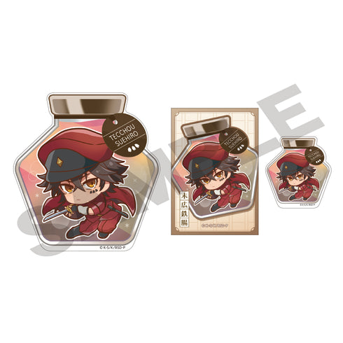 『文豪ストレイドッグス』トレーディングステッカー インクボトル BOX