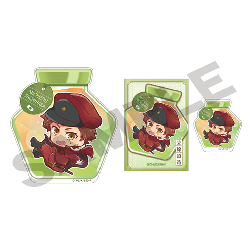 『文豪ストレイドッグス』トレーディングステッカー インクボトル BOX