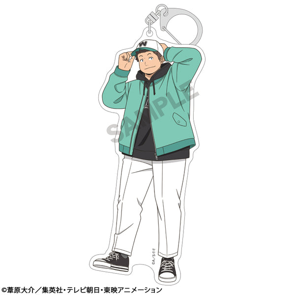 《World Trigger》全身亚克力挂件 北添寻 连帽衫 第二弹