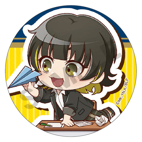 『ブルーロック』トレーディング缶バッジ ぷちクラ BOX