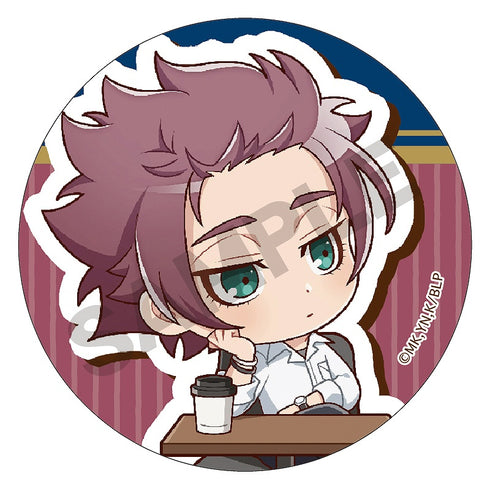 『ブルーロック』トレーディング缶バッジ ぷちクラ BOX