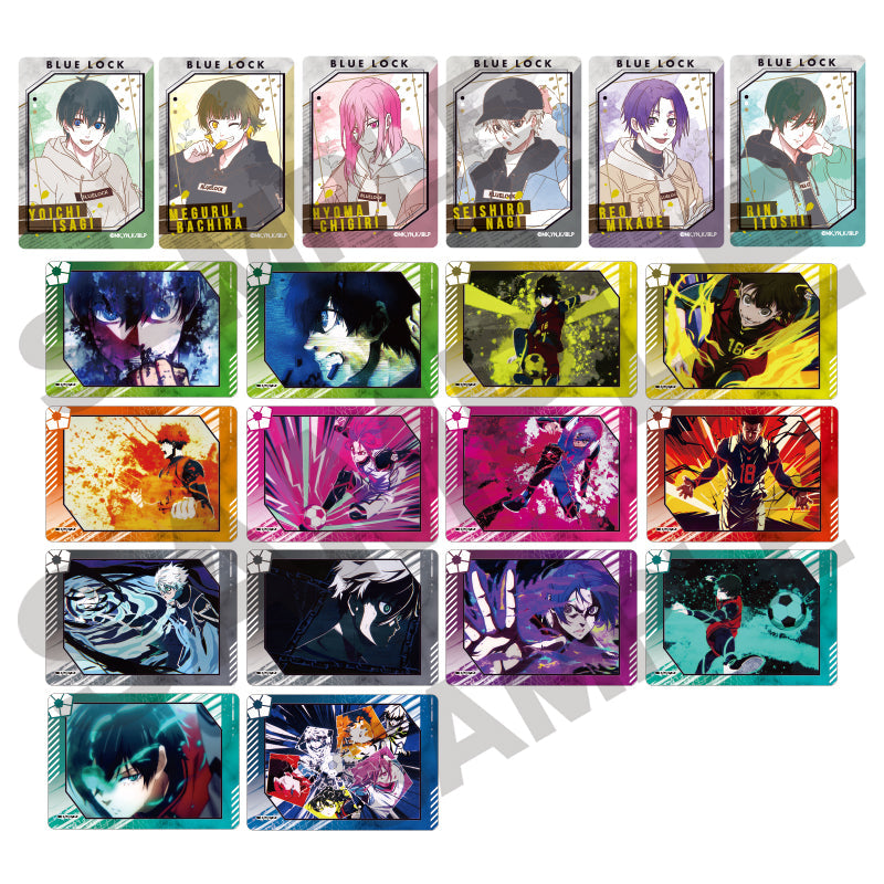 ブルーロック』トレーディングふぁぼカvol.6【BOX】【202407再販 