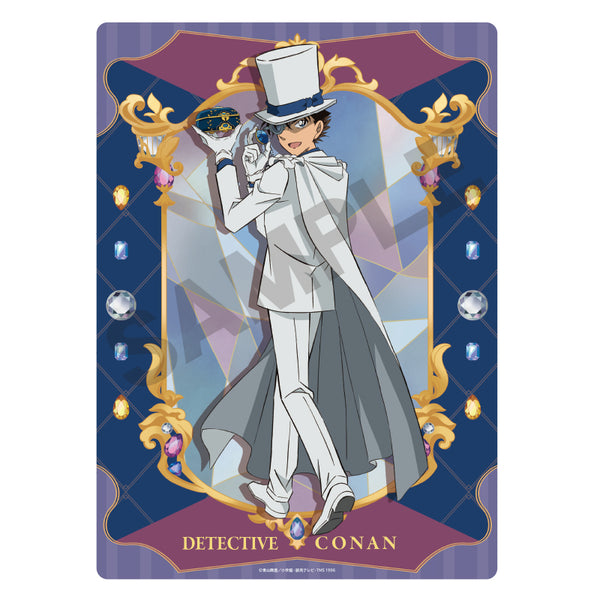 『名探偵コナン』下敷き 怪盗キッド ジュエル