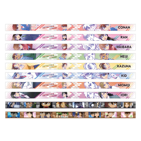 『名探偵コナン』トレーディングマスキングテープ 2024 BOX