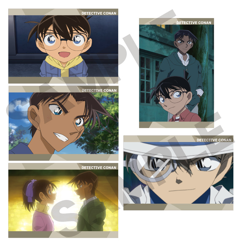 名探偵コナン』ポストカードセット 2024B – Anime Store JP（アニメ