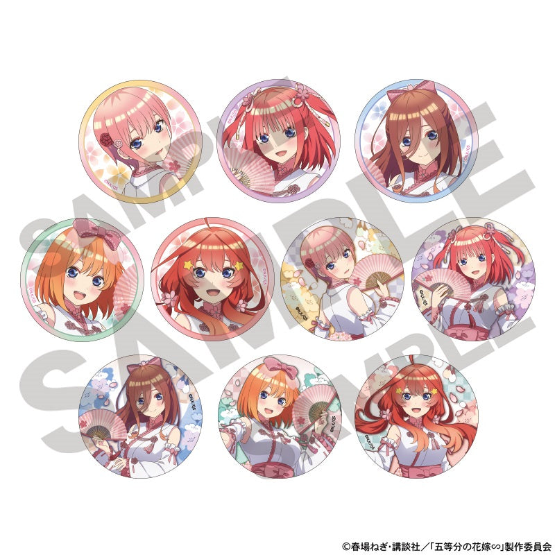 五等分の花嫁』トレーディング缶バッジ 桜巫女 – Anime Store JP