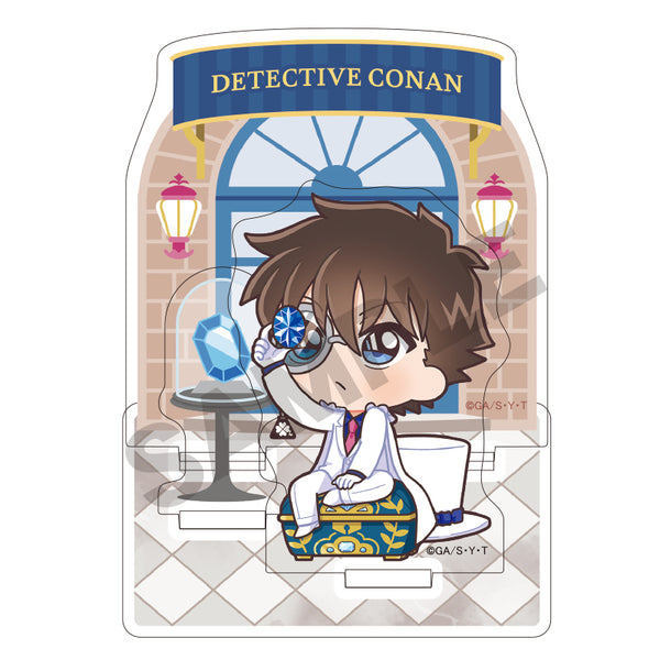 『名探偵コナン』ジオラマアクリルスタンド 怪盗キッド ジュエル
