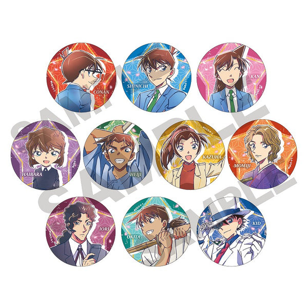 『名探偵コナン』トレーディング缶バッジ BOX