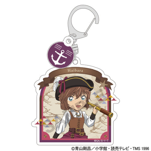 『名探偵コナン』トレーディングダブルパーツアクリルキーホルダー 船乗り【BOX】