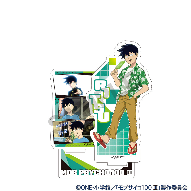 モブサイコ100 Ⅲ』アクリルスタンド 影山律 – Anime Store JP