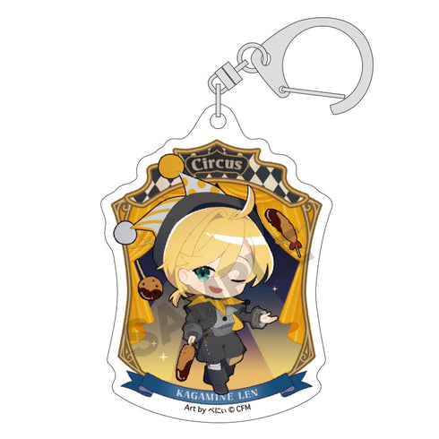 『初音ミク』トレーディングアクリルキーホルダー サーカス【BOX】