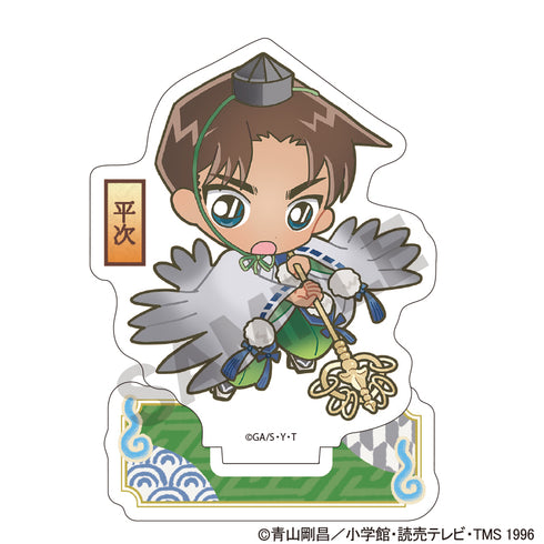 『名探偵コナン』アクリルスタンド 服部平次 百鬼夜行ミニキャラ