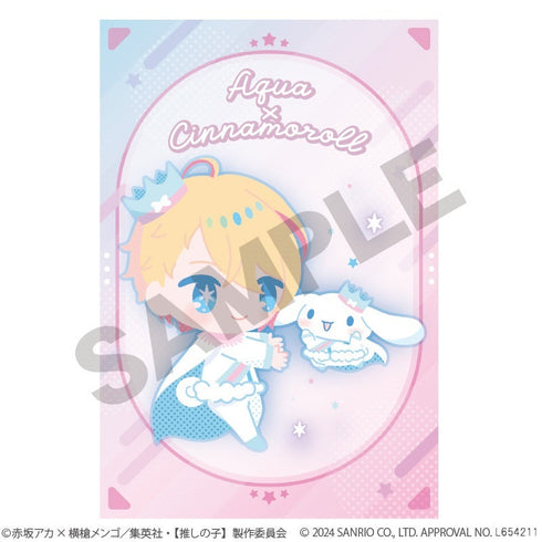 『【推しの子】×サンリオキャラクターズ』ポストカードセット A