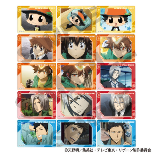 『家庭教師ヒットマンREBORN!』トレーディングふぁぼカ チャイナ【BOX】