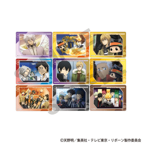 『家庭教師ヒットマンREBORN!』トレーディングふぁぼカ チャイナ【BOX】