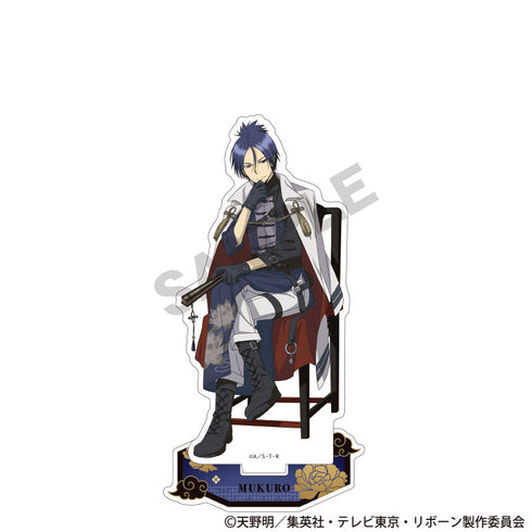 "Boku no Kaitokushin REBORN!" Acrylic Stand: Mukuro Rokudo in a Cheongsam