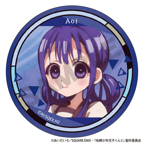『放課後少年花子くん』トレーディング缶バッジ【BOX】【202502再販】
