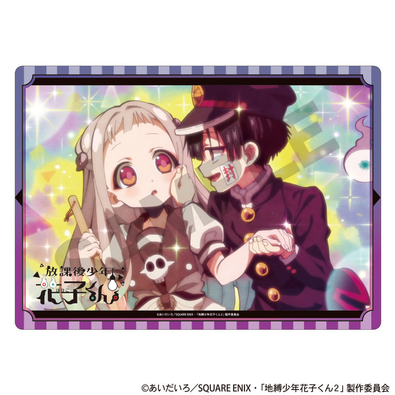 地縛少年花子くんと放課後少年花子くん 10月12日深夜放送『放課後少年花子くん』第1話場面カット公開