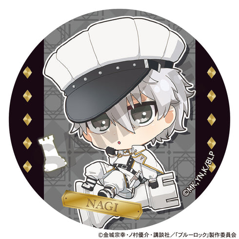 『ブルーロック』トレーディング缶バッジ ミニキャラ チェス【BOX】