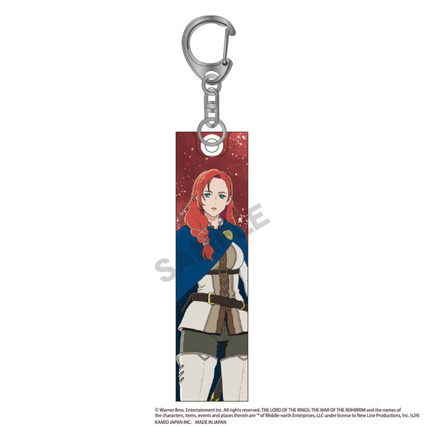 『ロード・オブ・ザ・リング』アクリルスティックキーホルダー ヘラ