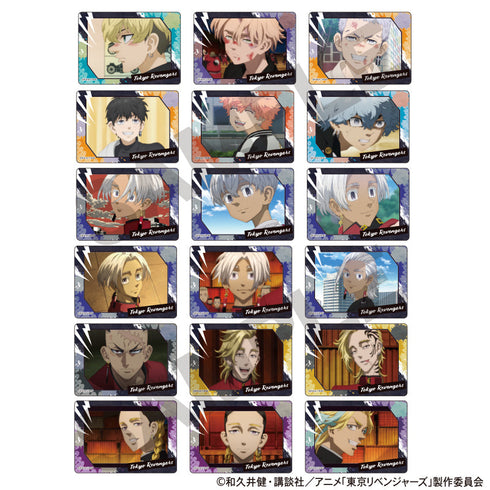 『東京リベンジャーズ』トレーディングふぁぼカvol.2【BOX】