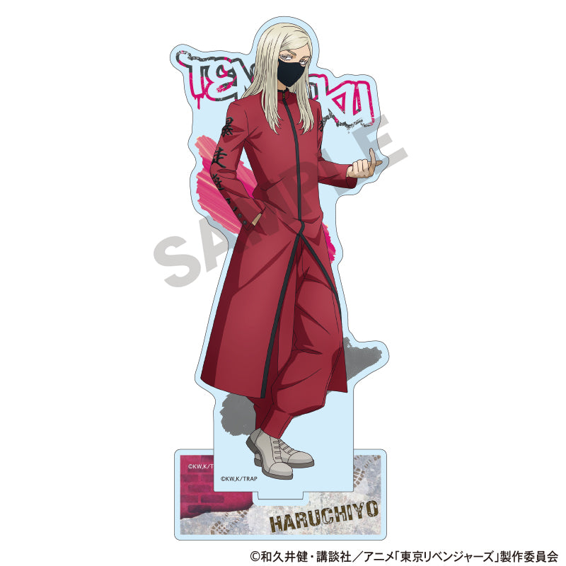 東京リベンジャーズ』アクリルスタンド 三途春千夜 挑発 – Anime Store