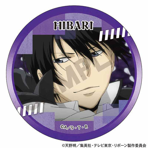 『家庭教師ヒットマンREBORN!』トレーディング缶バッジvol.2【BOX】