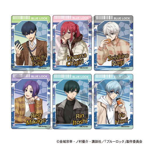 『ブルーロック』トレーディングふぁぼカvol.11【BOX】