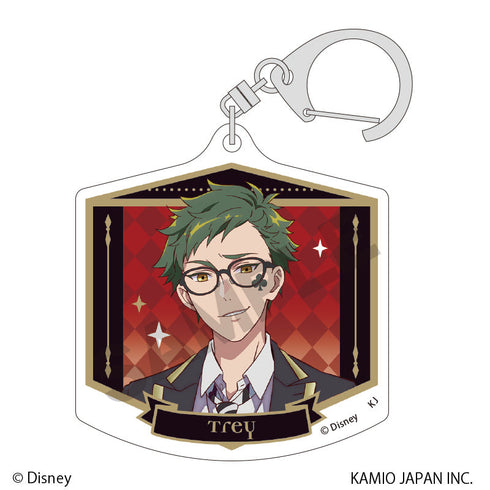 『ディズニー ツイステッドワンダーランド ザ ーション』トレーディングアクリルキーホルダー ハーツラビュルver.【BOX】