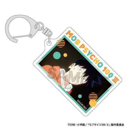 《Mob Psycho 100 III》亚克力挂件套装【BOX】