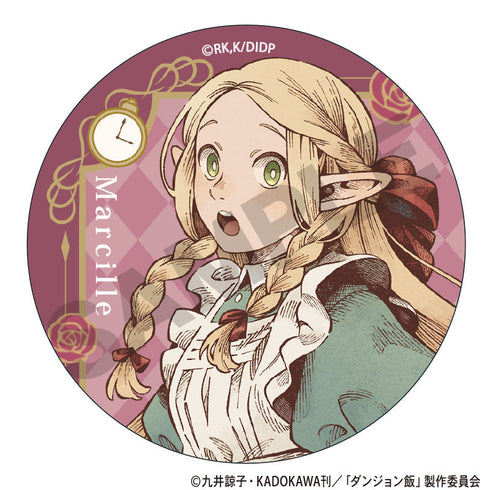 『ダンジョン飯』トレーディング缶バッジ 童話【BOX】
