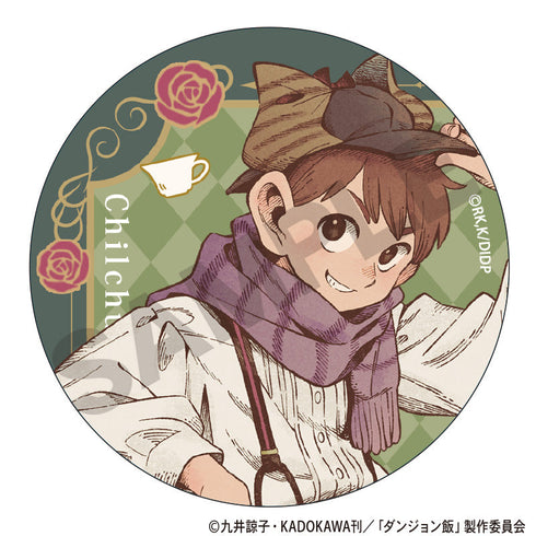 『ダンジョン飯』トレーディング缶バッジ 童話【BOX】