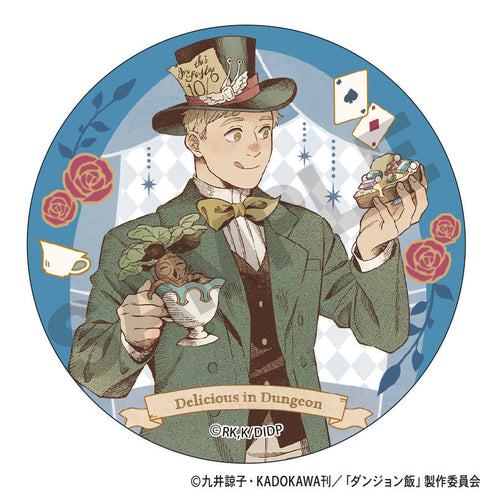 『ダンジョン飯』トレーディング缶バッジ 童話【BOX】